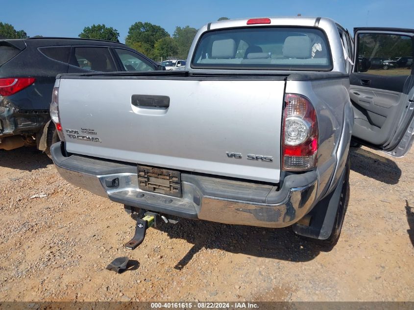 2013 Toyota Tacoma Base V6 VIN: 5TFLU4ENXDX079171 Lot: 40161615