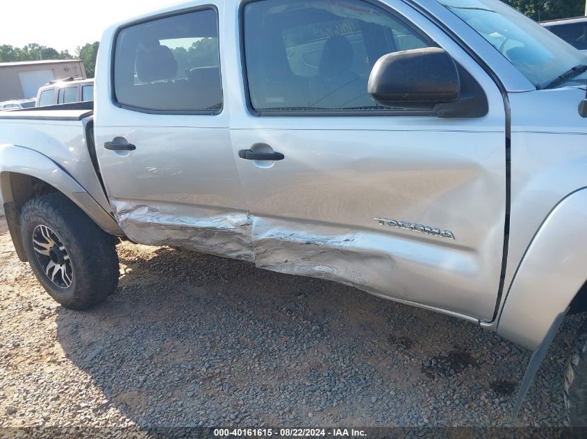 2013 Toyota Tacoma Base V6 VIN: 5TFLU4ENXDX079171 Lot: 40161615