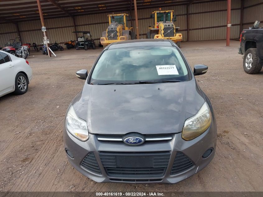 2014 FORD FOCUS SE - 1FADP3K2XEL457665