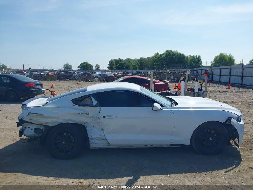 2016 Ford Mustang V6 VIN: 1FA6P8AM5G5310444 Lot: 40161622