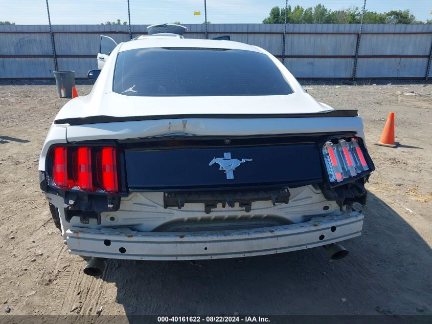 2016 Ford Mustang V6 VIN: 1FA6P8AM5G5310444 Lot: 40161622