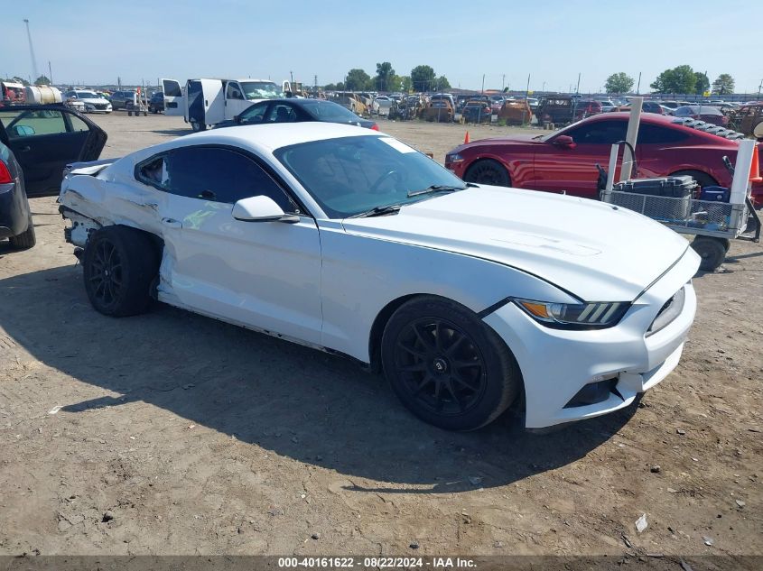 1FA6P8AM5G5310444 2016 FORD MUSTANG - Image 1