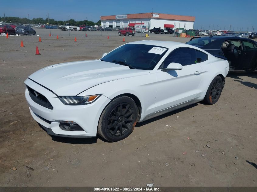 1FA6P8AM5G5310444 2016 FORD MUSTANG - Image 2