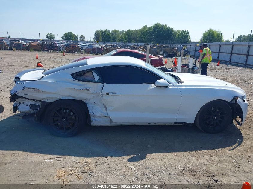 2016 Ford Mustang V6 VIN: 1FA6P8AM5G5310444 Lot: 40161622