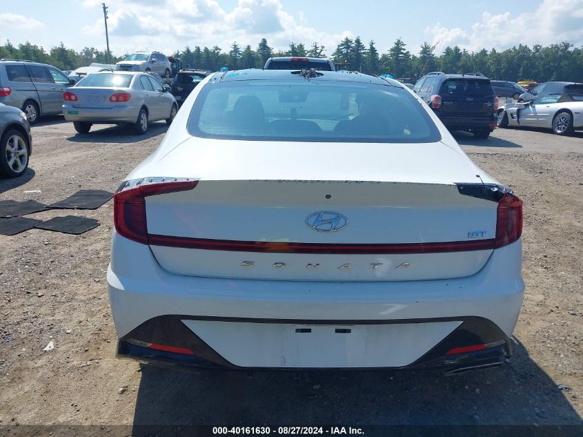 2020 HYUNDAI SONATA SEL PLUS - 5NPEJ4J2XLH013243