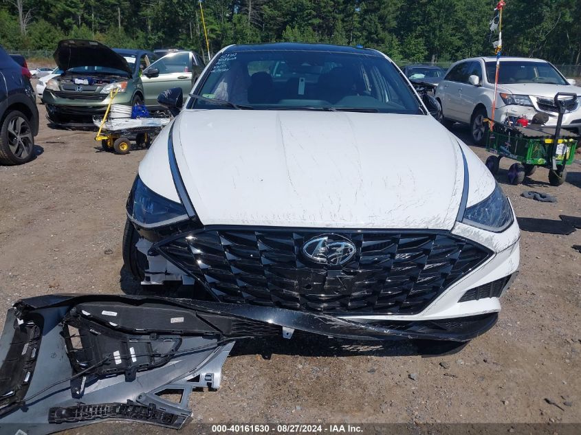 2020 HYUNDAI SONATA SEL PLUS - 5NPEJ4J2XLH013243