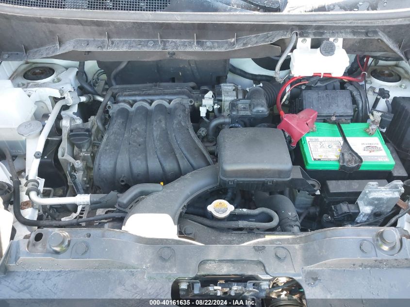 2019 NISSAN NV200 S - 3N6CM0KN7KK710046