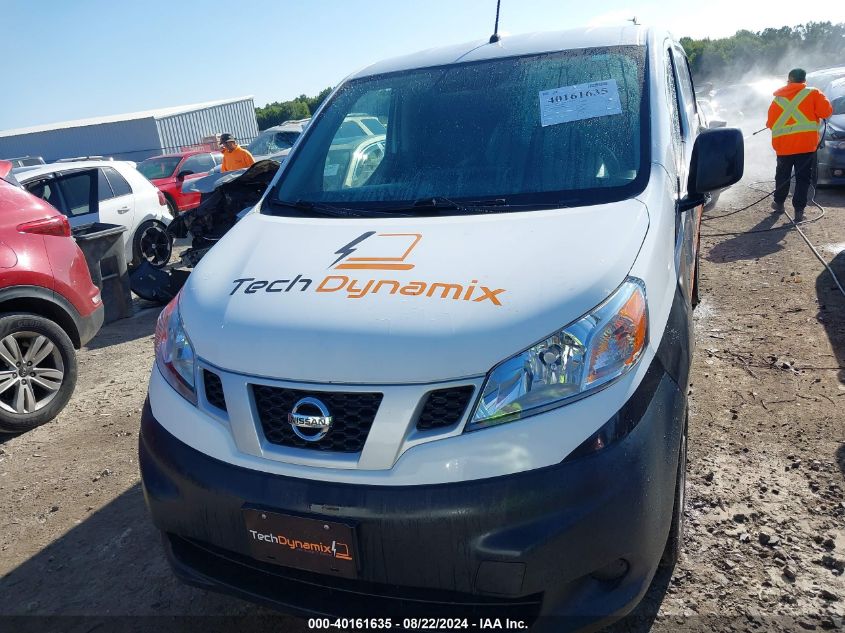 2019 Nissan Nv200 S VIN: 3N6CM0KN7KK710046 Lot: 40161635