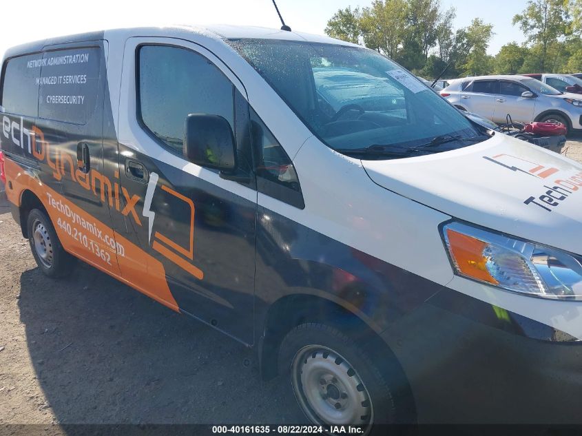 2019 NISSAN NV200 S - 3N6CM0KN7KK710046