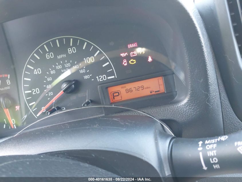 2019 NISSAN NV200 S - 3N6CM0KN7KK710046