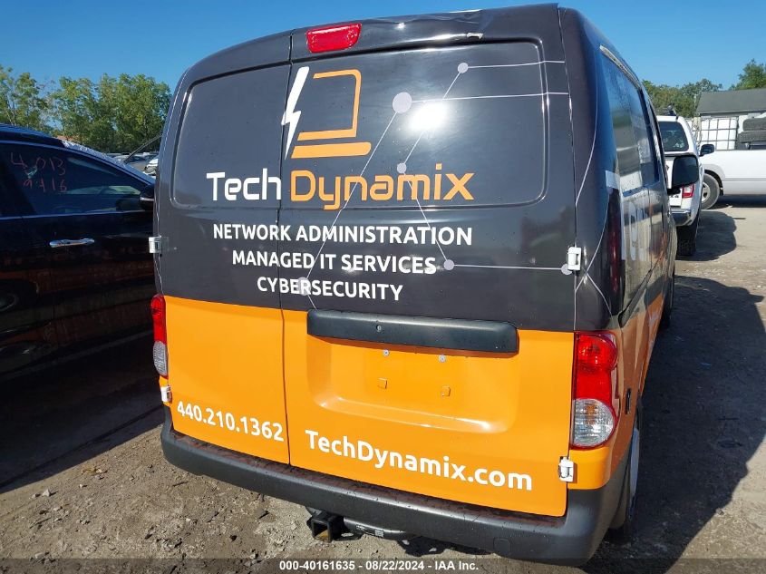 2019 NISSAN NV200 S - 3N6CM0KN7KK710046
