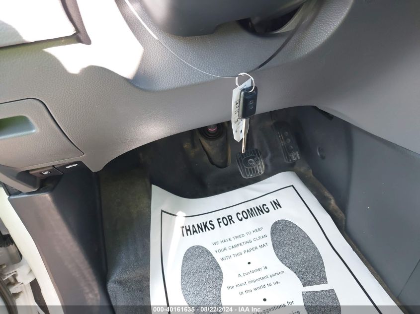 2019 NISSAN NV200 S - 3N6CM0KN7KK710046