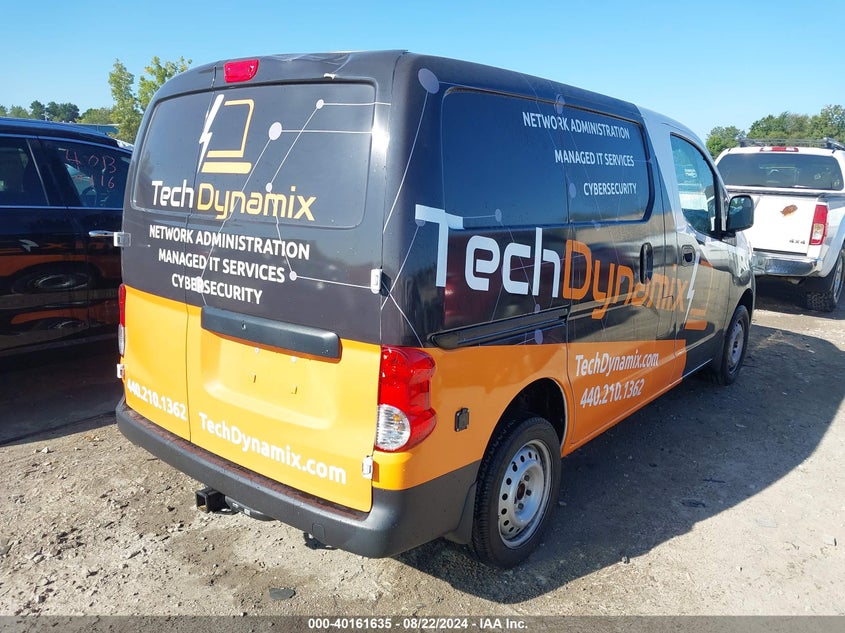 2019 NISSAN NV200 S - 3N6CM0KN7KK710046