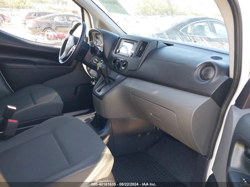 2019 NISSAN NV200 S - 3N6CM0KN7KK710046