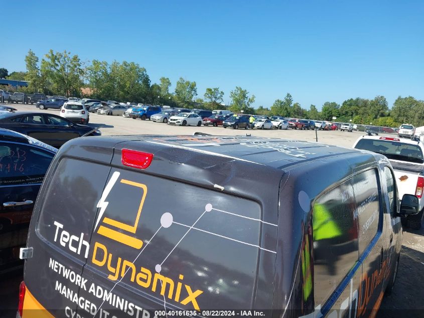 2019 NISSAN NV200 S - 3N6CM0KN7KK710046