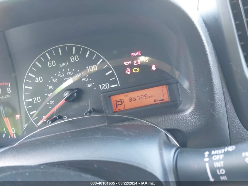 2019 NISSAN NV200 S - 3N6CM0KN7KK710046