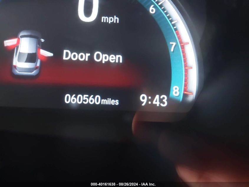 2019 Honda Civic Lx VIN: 2HGFC2F66KH555091 Lot: 40161638