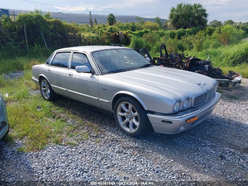 2001 Jaguar Xjr VIN: SAJDA15BX1MF26973 Lot: 40161649