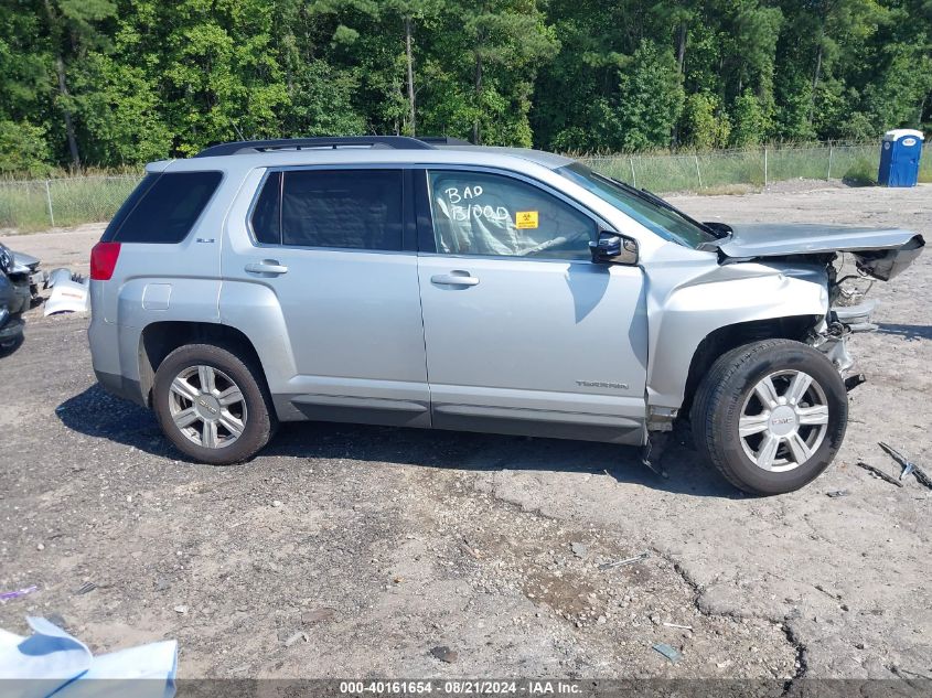 2014 GMC Terrain Sle-2 VIN: 2GKFLWEK9E6295679 Lot: 40161654