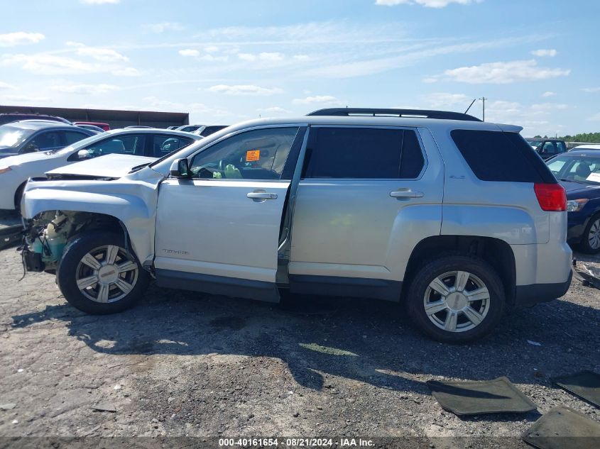 2014 GMC Terrain Sle-2 VIN: 2GKFLWEK9E6295679 Lot: 40161654