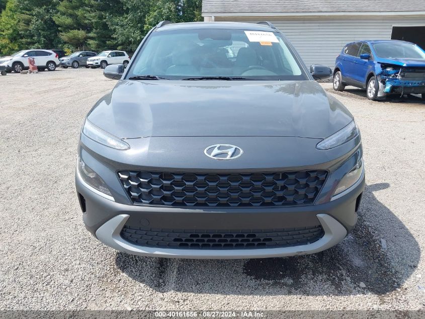 2023 Hyundai Kona Sel VIN: KM8K62AB9PU059565 Lot: 40161656