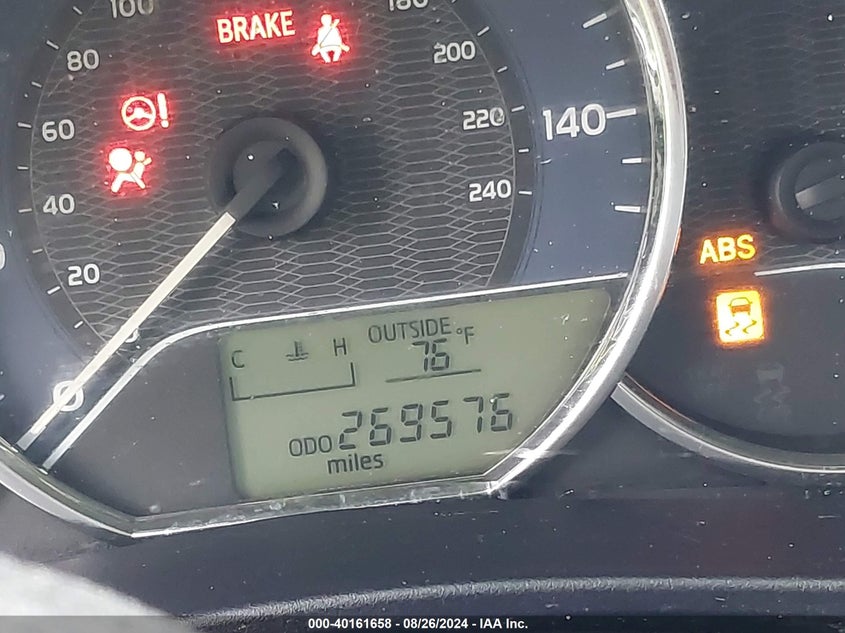 2015 TOYOTA COROLLA L - 5YFBURHE5FP233033