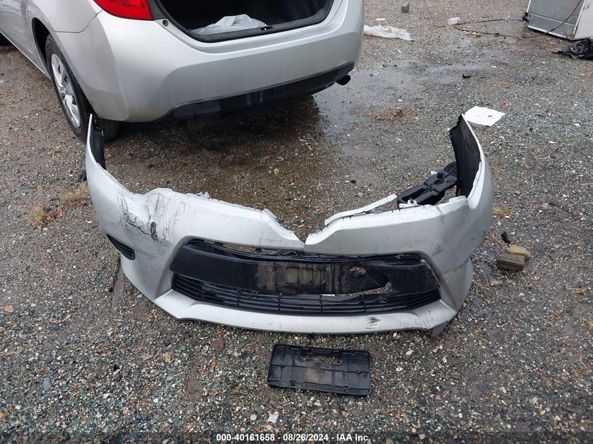2015 TOYOTA COROLLA L - 5YFBURHE5FP233033