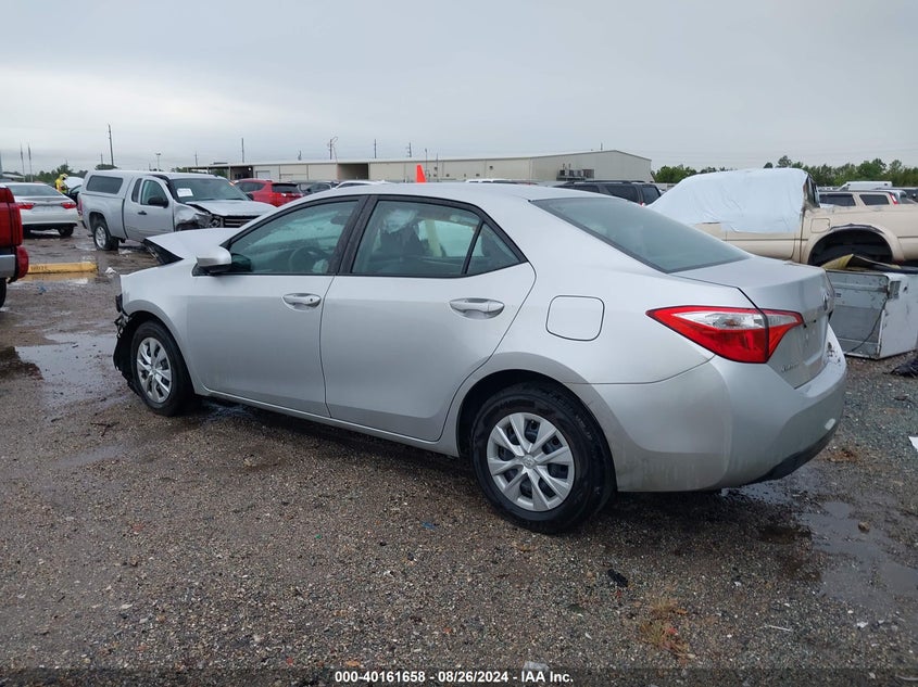 2015 TOYOTA COROLLA L - 5YFBURHE5FP233033