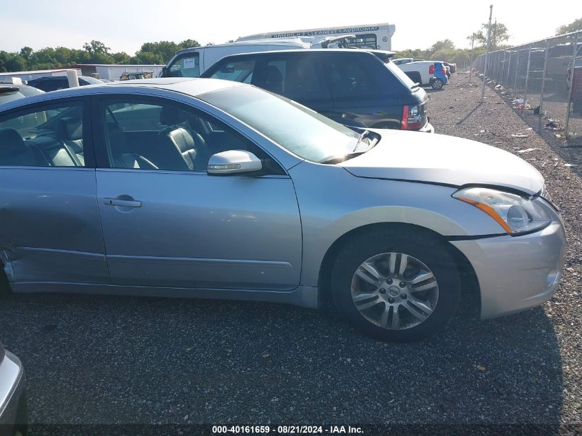 2012 Nissan Altima S VIN: 1N4AL2AP2CN410041 Lot: 40161659