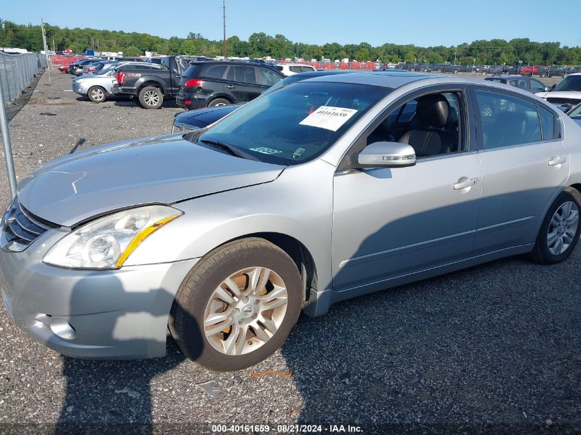 2012 Nissan Altima S VIN: 1N4AL2AP2CN410041 Lot: 40161659