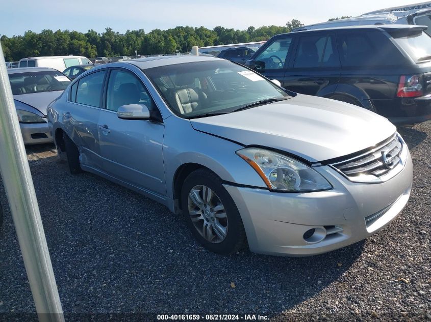 2012 Nissan Altima S VIN: 1N4AL2AP2CN410041 Lot: 40161659