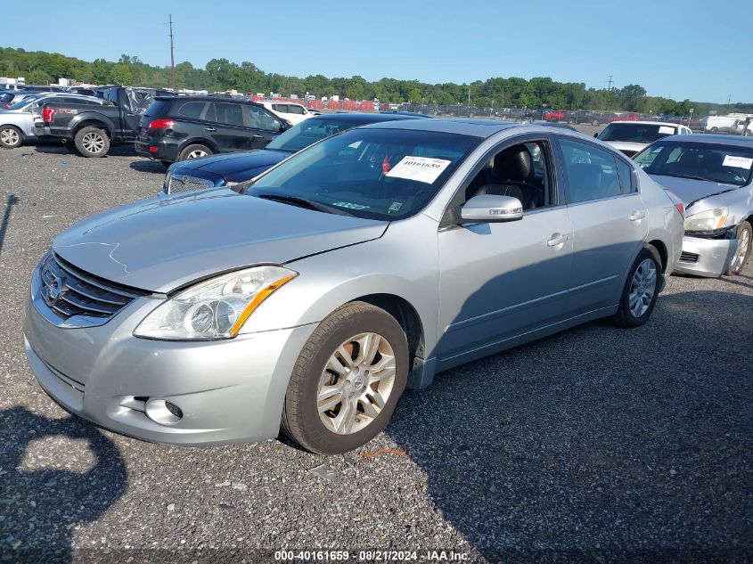 2012 Nissan Altima S VIN: 1N4AL2AP2CN410041 Lot: 40161659