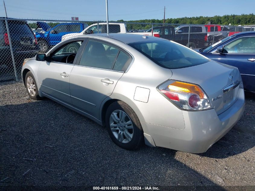 2012 Nissan Altima S VIN: 1N4AL2AP2CN410041 Lot: 40161659