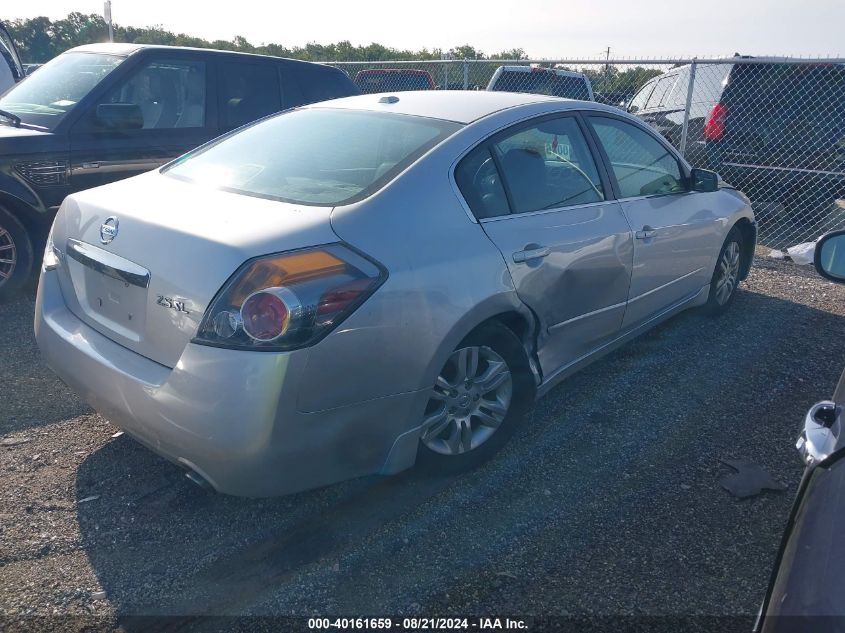 2012 Nissan Altima S VIN: 1N4AL2AP2CN410041 Lot: 40161659