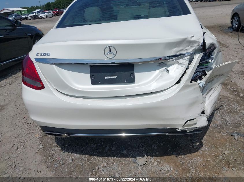 WDDWF4JB5JR315170 2018 MERCEDES-BENZ C CLASS - Image 18