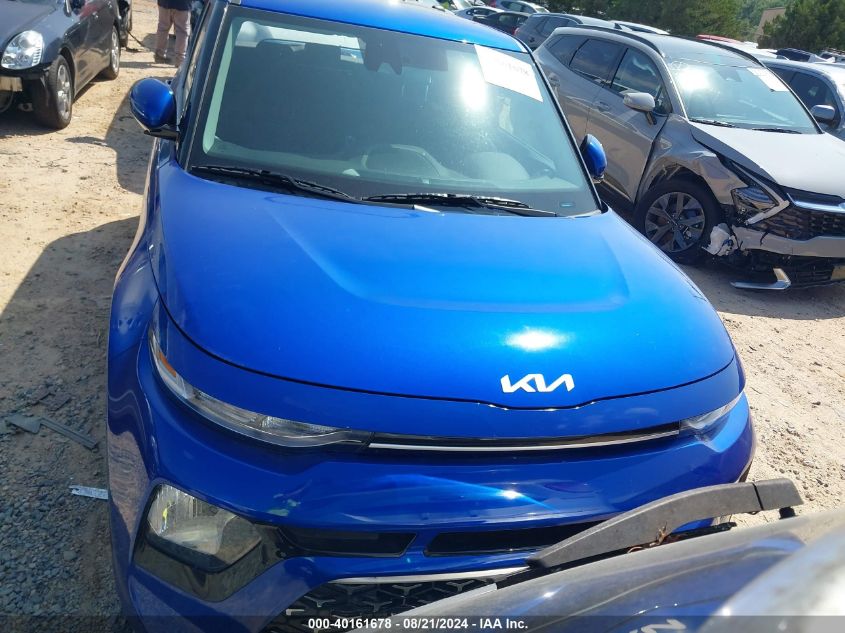 2022 Kia Soul Gt Line VIN: KNDJ63AU0N7818204 Lot: 40161678