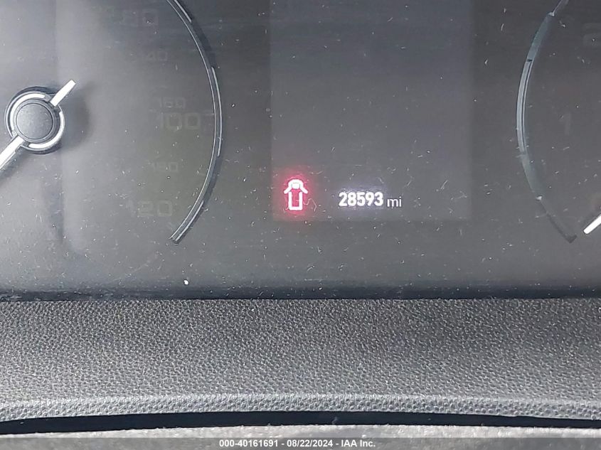 2023 Ram Promaster 2500 2500 High VIN: 3C6LRVDG4PE518841 Lot: 40161691