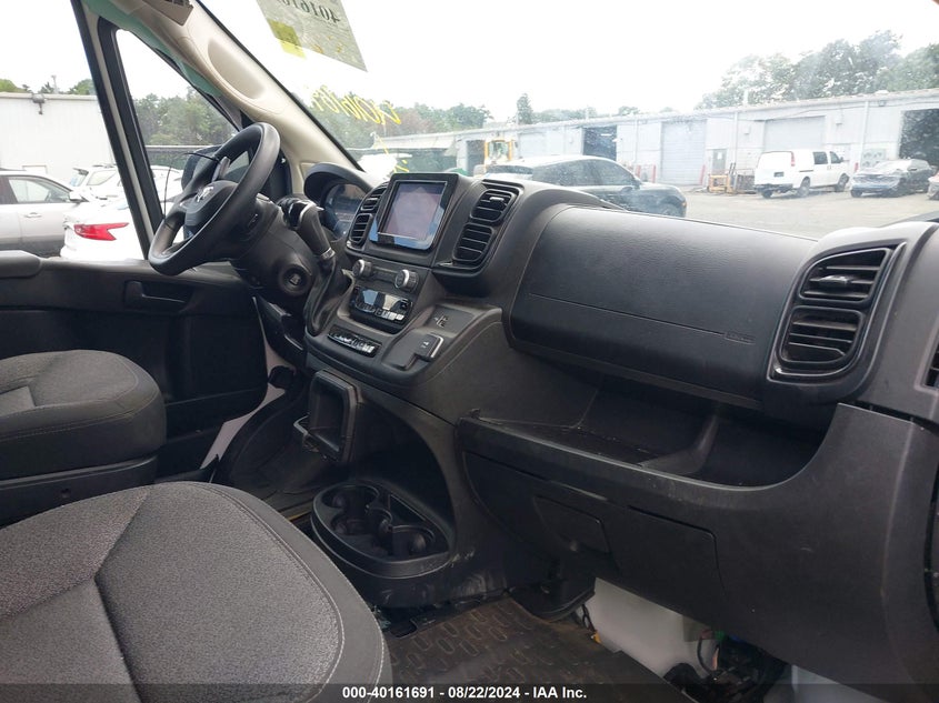 2023 RAM PROMASTER 2500(VIN: 3C6LRVDG4PE518841
