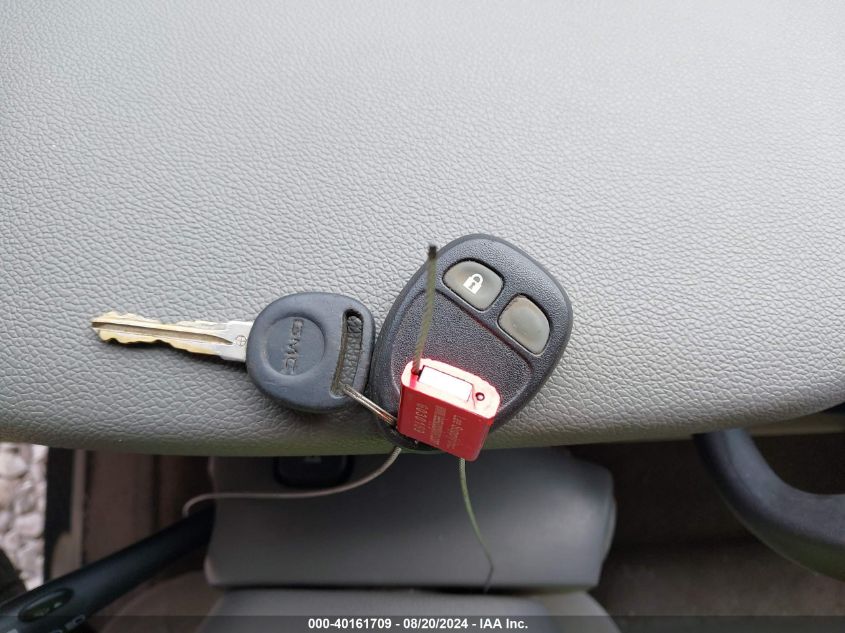 2007 GMC Sierra 1500 Sle1 VIN: 2GTEC13C571586296 Lot: 40161709