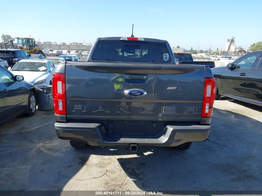 1FTER4EH3LLA82925 2020 Ford Ranger Lariat