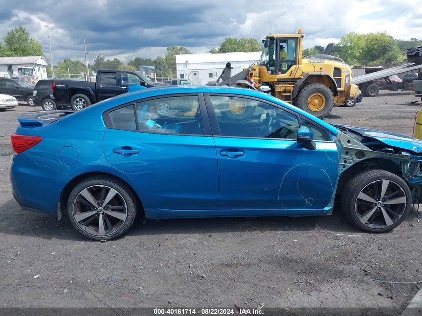 VIN 4S3GKAL66H3626841 2017 SUBARU IMPREZA 2.0I SPORT