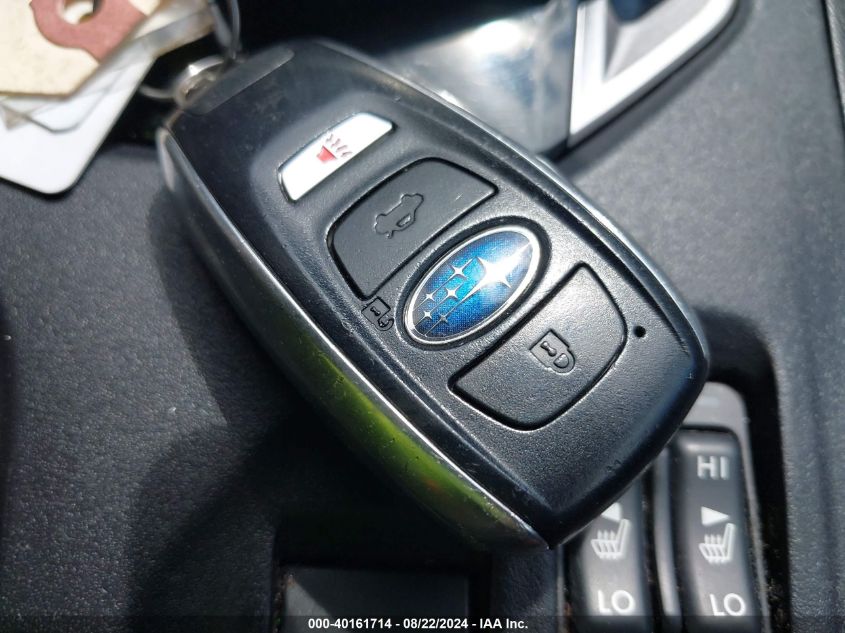 VIN 4S3GKAL66H3626841 2017 SUBARU IMPREZA 2.0I SPORT