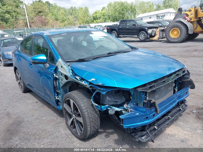 VIN 4S3GKAL66H3626841 2017 SUBARU IMPREZA 2.0I SPORT