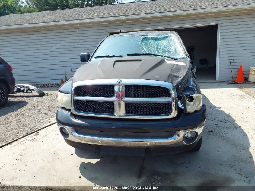 2003 Dodge Ram 1500 Slt/Laramie/St VIN: 1D7HU18D63S259028 Lot: 40161726