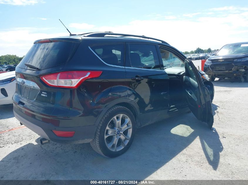 2013 Ford Escape Sel VIN: 1FMCU0HX2DUA92998 Lot: 40161727