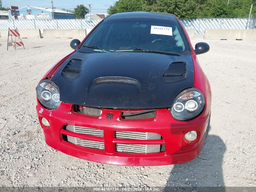 2004 Dodge Srt4 Srt-4 VIN: 1B3ES66SX4D569823 Lot: 40161731