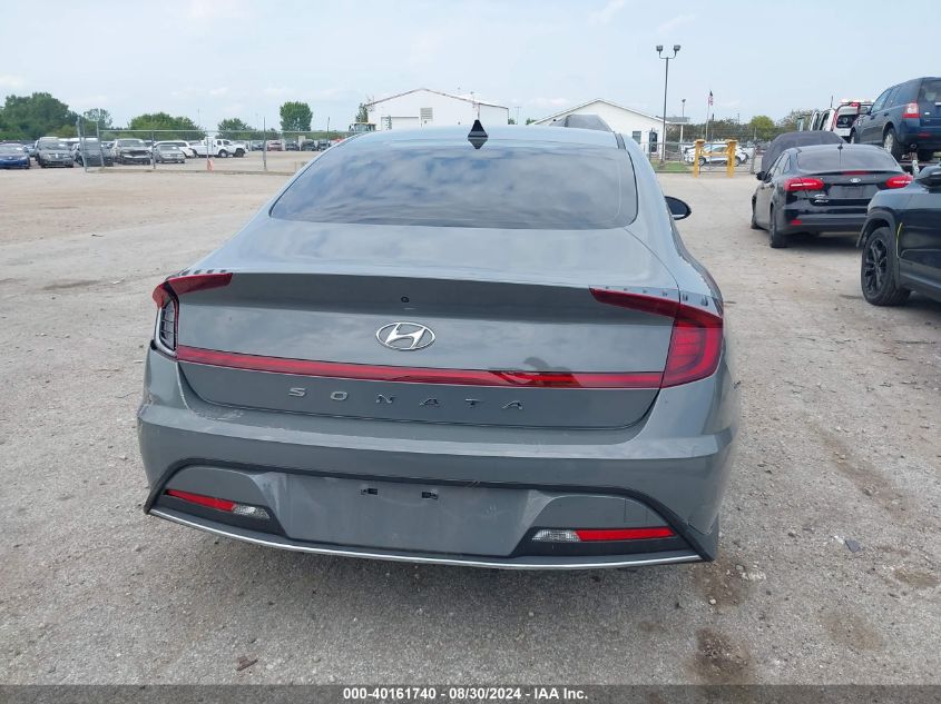 2023 Hyundai Sonata Se VIN: KMHL24JA8PA256067 Lot: 40161740