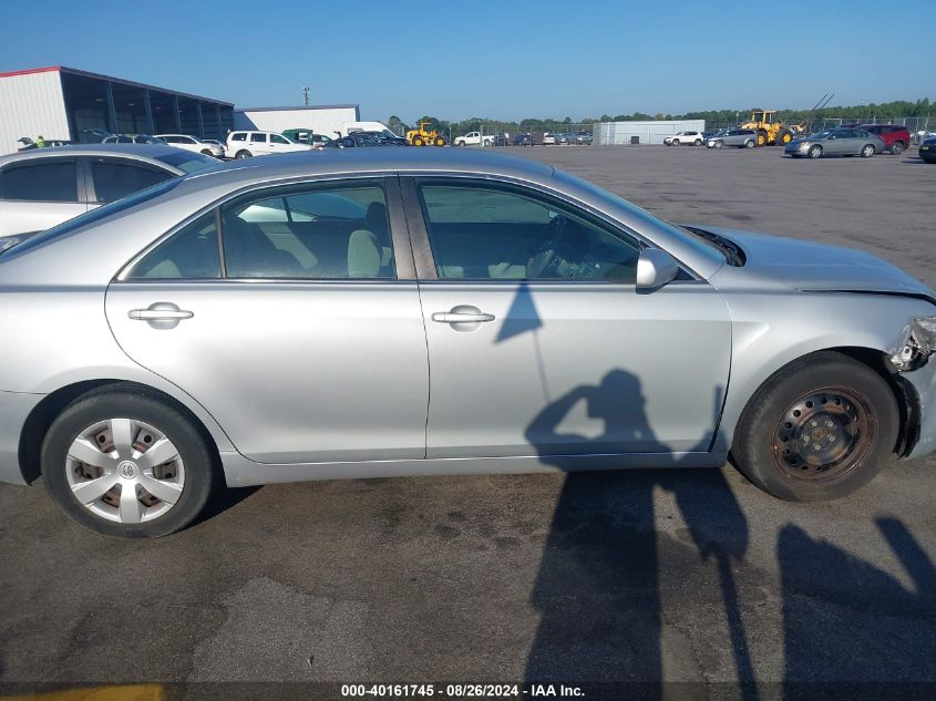 2007 Toyota Camry Le VIN: 4T1BE46K77U654129 Lot: 40161745