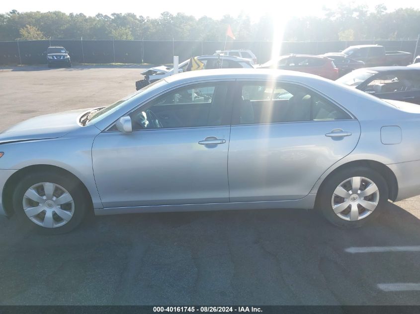 2007 Toyota Camry Le VIN: 4T1BE46K77U654129 Lot: 40161745