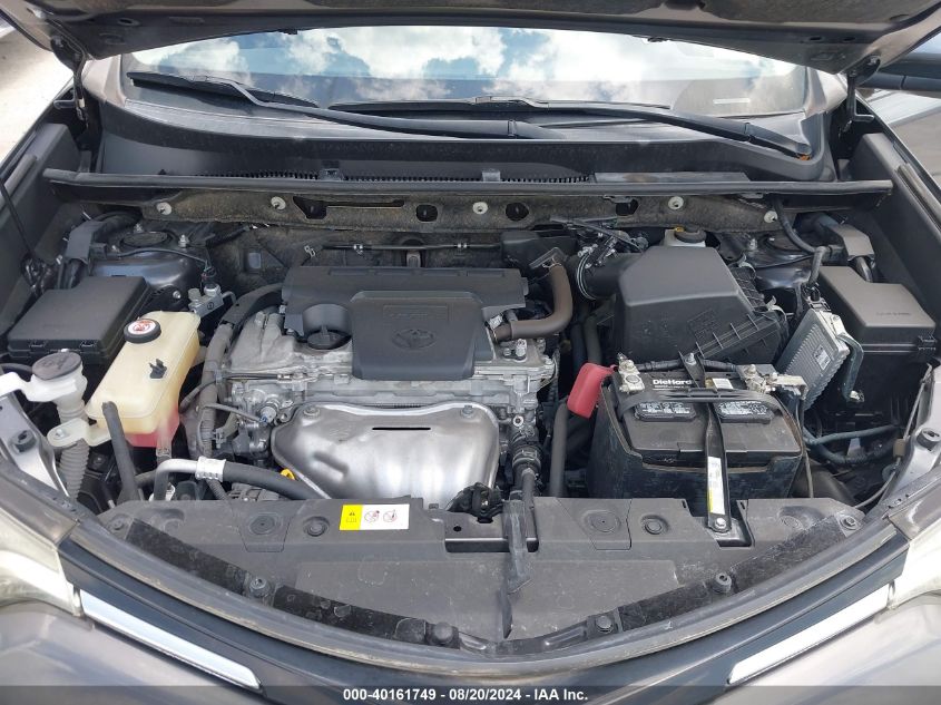 2017 Toyota Rav4 Xle VIN: JTMWFREV4HJ714902 Lot: 40161749